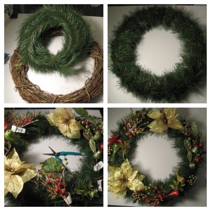 Garland Wreath 2