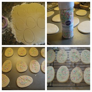 Easter Cookies 1