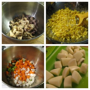 Chicken Corn Chowder 1